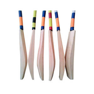 Équipement sportif personnalisé en saule anglais, vente en gros, batte de cricket de haute qualité, balle de tennis, balle dure, pour droitier, 50 mm d'épaisseur, 2,6 lb - Product Image 6