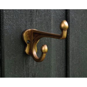 Modern Brass Handmade <b>Hook</b> Kitchen and Living Room Decorative Home Item Wholesale Product for <b>Towel</b> Cloth Hanging Modern Brass - Product Image 6