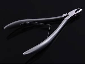 Morje Surgical Professional Stainless Steel <b>Nail</b> Clipper Flat Straight Blade Sharp Tip Wide Jaw Opening Durable <b>Nail</b> <b>Tool</b> for - Product Image 4