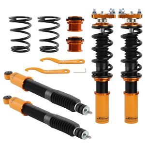 Kit Sospensioni Coilover per Ford Mustang 4a Generazione 1994-2004, Molle Elicoidali 56905886, Sistemi di Ammortizzatori e Montanti Tuning - Product Image 1