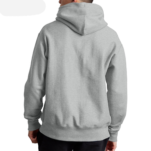 Sudaderas con Capucha para Hombre, Corte Regular, Logotipo Personalizado, Color Liso, Calidad Premium, Talla Grande, Tejido de Punto, Informal para Invierno - Product Image 5