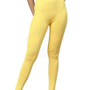 Women's Premium Athleisure <b>Leggings</b> with Custom Logo High Waist Sculpting Fitness Pants for Gym and Streetwear Collections - Product Image 6
