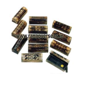 ไม้ไผ่ปักกำยานไม้มะม่วง,ไม้จับเถ้าสำหรับสปาการทำสมาธิโยคะบำบัดด้วยการแกะสลักด้วยมือ - Product Image 3