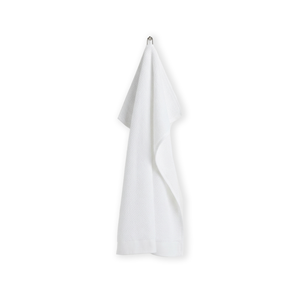 Serviette de toilette en coton Terry OEM de luxe 100% coton tissé, serviette de bain et de cheveux écologique, logo personnalisé - Product Image 1