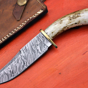 Cuchillo Táctico Premium para Caza al Aire Libre, Equipo de Supervivencia y Camping, Mango Personalizado, Herramienta de Acero Inoxidable, Venta al por Mayor, Hoja Fija - Product Image 3