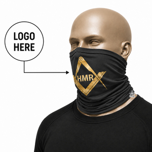 Regalia maçonnique héritage, vêtements grecs, tenue maçonnique, fraternité et sororité, cagoule coupe-vent intégrale respirante avec logo - Product Image 1