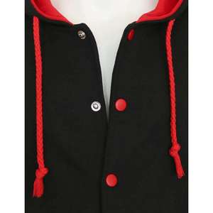 Men Luxury Bomber <b>Jacket</b> High Quality Premium Soft Comfortable Rib Knit Trim <b>Casual</b> Regular Fit Fashion Outerwear - Product Image 4