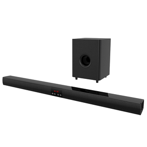 Sound Bar per TV Home Theater Stereo Sound Bar a parete altoparlanti TV montabili con Subwoofer 5.0 Bluetooth compatibile - Product Image 4