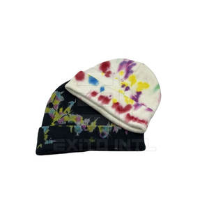 Gorro de Punto Personalizado con Impresión Digital, Gorro de Invierno con Logotipo Personalizado, Gorro de Punto Jacquard con Impresión Digital OEM - Product Image 2