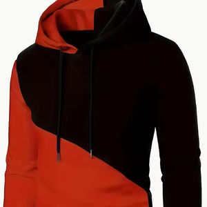 Sudaderas con Capucha Unisex de Invierno de Primera Calidad, Personalizadas con Impresión de Alta Calidad, 100% Algodón Felpa, con Bolsillo y Logotipo Personalizado para Hombre y Mujer 2025 - Product Image 1