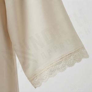 Elegante y Modesto Abaya Musulmán para Mujer, Diseño Personalizado, Transpirable, de Lujo, con Nudo Frontal, Vestido Islámico Elegante, Color Personalizado - Product Image 5