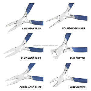 2 alicates cuadrados para mandriles para bucles consistentes - Product Image 3