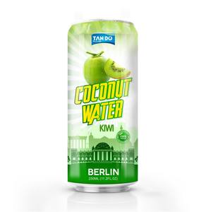 Tan Do/Marca Privada Agua de Coco 100% Natural Recién Exprimida Lata de Aluminio 250ml/330ml/500ml - Product Image 3