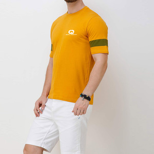 Premium Quality Fashion Clothing Streetwear T-Shirt And Short <b>Set</b> Soft Fabric Comfortable Fit For Daily Wear - Product Image 4