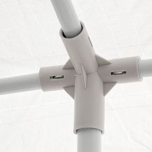 Tenda per Matrimoni ed Eventi all'Aperto 10x20 con 6 Pareti Laterali Rimovibili per Uso Gazebo - Product Image 6