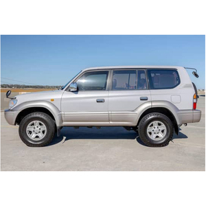 Toyota Land Cruiser Prado TX de 1998 - Product Image 4