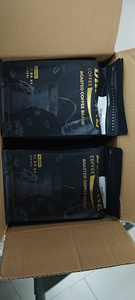 [ราคาดีที่สุด] กาแฟ DHPONE กาแฟคั่วผสมคาเฟอีน 100% โรบัสต้า คั่วระดับกลาง รสขม ลัม ตง เวียดนาม 500 กรัม คุณภาพสูง - Product Image 5