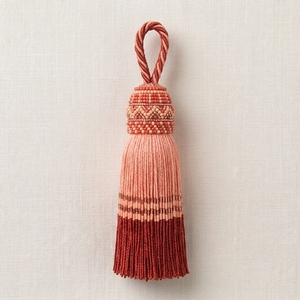 Trendy Tassel Best Selling Decorative Craft Accessories with Personalized Branding Wholesale Supplier Services Tassel - Product Image 5