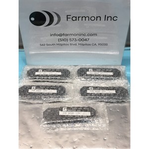 LOT DE 5 ÉLECTRODES EN GRAPHITE AXCELIS 1704940 - Équipements et Pièces Semi-conductrices de Confiance du Groupe Global Legacy - Product Image 2