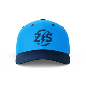 หมวกแก๊ป ZS Logo สีชมพูเบอร์กันดี แบบยูนิเซ็กส์ สไตล์สตรีท พิมพ์ลายแบบ Sublimation Transfer ระบายอากาศได้ดี ปักลาย 3 มิติ เหมาะสำหรับทุกฤดูกาล - Product Image 5