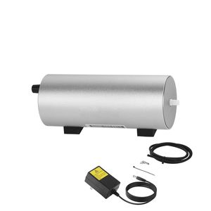 Kit Pompa Aria Regolabile da 30 L/min per Taglierina Laser e Incisore, Riduzione Essenziale di Fumo e Polvere per Superfici Ottimali - Product Image 1