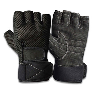 Guantes de Gimnasio de Alta Calidad para Levantamiento de Pesas, Entrenamiento y Crossfit, Guantes Antideslizantes para Gimnasio - Product Image 1