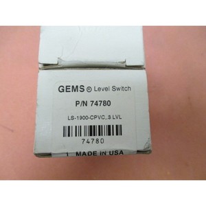ชุดสวิตช์ 2 AMAT 6566-00, GEMS 74780 ระดับ - อุปกรณ์และอะไหล่เซมิคอนดักเตอร์ระดับโลกที่เชื่อถือได้ - Product Image 3