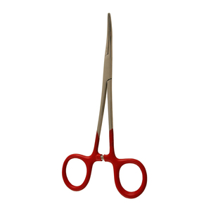Pinzas Quirúrgicas de Acero Inoxidable de Alta Calidad 2026, Pinzas Halsted Mosquito de 12.5cm Rectas y Curvas, Más Vendidas - Product Image 3