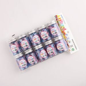 Élastiques à cheveux Uniband TPU, haute qualité, fabriqués en Corée, conditionnés en bouteille - Product Image 3