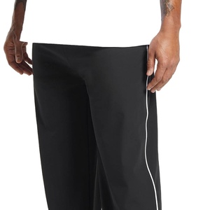 Pantalones Jogger Vaqueros de Pierna Ancha para Hombre, Cintura Media, Ecológicos, Ligeros, Transpirables, Casuales, con Cierre de Cordón 2026 - Product Image 3