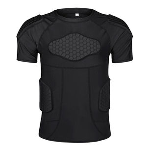 Chaleco de Compresión Ajustable y Ligero con Relleno, Pantalones Cortos Deportivos para Hombre, Ropa Interior Deportiva, Protector Anticolisión, Reciclado - Product Image 6