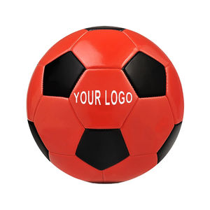 Ballons de football personnalisés High Street, durables, de haute qualité, nouvelle mode, pour compétition, entraînement, divertissement, couleurs vives, marque personnalisée - Product Image 2