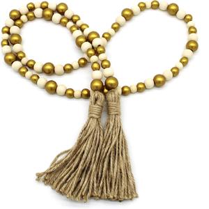 Bulk Supply Jute Curtain <b>Tiebacks</b> – Sustainable Handmade Curtain Holdbacks for Home and Hospitality Industry - Product Image 5