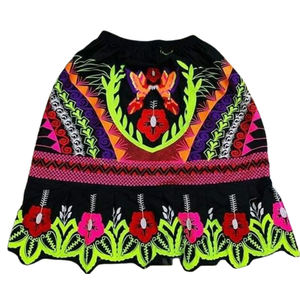 Nuevas faldas con estampado polinesio personalizadas de alta calidad para mujer, ropa de las islas del Pacífico, falda micronesia - Product Image 4