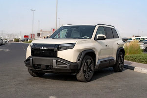 BYD Leopard Titanium 3 4WD Ultra - Product Image 6