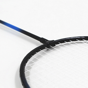 Ensemble de badminton premium pour 4 joueurs avec filets, poteaux et volants - Product Image 6