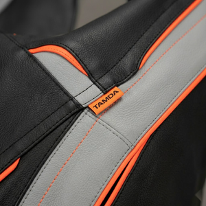 Custom <b>Biker</b> Leather <b>Jacket</b> Men's Motorcycle Racing | Motorbike Auto Racing Wear Online Sale - Product Image 4