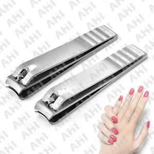 Coupe-ongles de précision Sharp, en acier inoxydable durable, avec poignée ergonomique, pour manucure et pédicure - Product Image 6