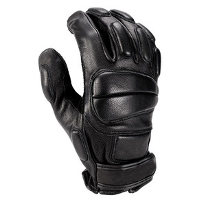 Guantes de Gimnasio de PU con Dedos Completos y Correa Ajustable para la Muñeca, para Levantamiento de Pesas, Antideslizantes, Protección UV, para Hombres, Entrenamiento Físico, Esquí - Product Image 3