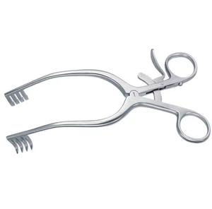 Retractores Gelpi con Puntas Afiladas, Instrumentos Quirúrgicos Veterinarios de Acero Inoxidable de Primera Calidad, Maquinaria Motorizada en Venta a Bajo Precio - Product Image 1