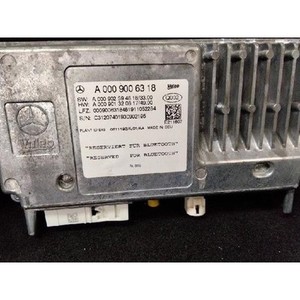 ECUs et modules informatiques d'occasion de classe E A0009006318 - Product Image 4