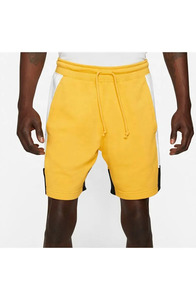 <b>Men</b> Fleece Mid Waist Soft Breathable Elastic Waist Drawstring Pockets Comfortable Casual Athletic Gym Workout <b>Shorts</b> <b>Quick</b> <b>Dry</b> - Product Image 3