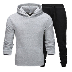Servicios OEM, Venta al Por Mayor, Ropa Deportiva Personalizada de Invierno, Conjuntos Deportivos de Dos Piezas para Hombre, FORTLEO IND - Product Image 6