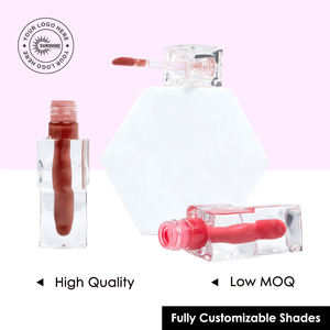 Brillo Labial Líquido de Alto Brillo – Brillo Labial Hidratante y No Pegajoso con Empaque Premium - Product Image 5