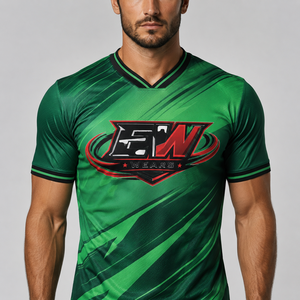 เสื้อฟุตบอลทันสมัยที่ให้ความสบายเบาสบาย ประสิทธิภาพการเล่นที่ดีเยี่ยม และโครงสร้างที่ทนทานสำหรับการฝึกซ้อมในทุกวัน - Product Image 1