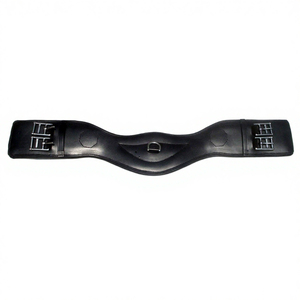 Cinturón para Caballo de 10 cm de Neopreno con Hebilla de Liberación Rápida, Gancho de Seguridad, Equipo Ecuestre Deportivo, Marca Personalizable - Product Image 2