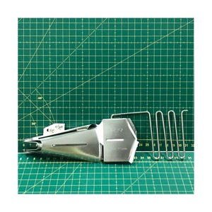 S123-A 2" Taiwan-Made Industrial Sewing Machine Parts <b>Binder</b> and <b>Folder</b> for Apparel - Product Image 1