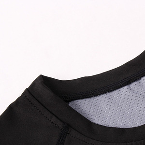Camiseta de Cuello Redondo Personalizada de Fábrica para Hombre, Impresión DTG, Corte Cuadrado, Nueva, Holgada, 300gsm, Manga Larga - Product Image 3