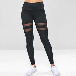 Leggings de yoga taille haute pour femme, idéaux pour le sport et le fitness, avec poches, extensibles dans les quatre sens, imprimés – Nouveauté pour le dropshipping - Product Image 3