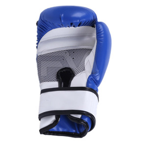 Gants de Muay Thai en cuir au design unique, qualité supérieure, style unique - Product Image 4